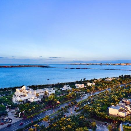 Holiday Inn Haikou West Coast By Ihg Exteriör bild