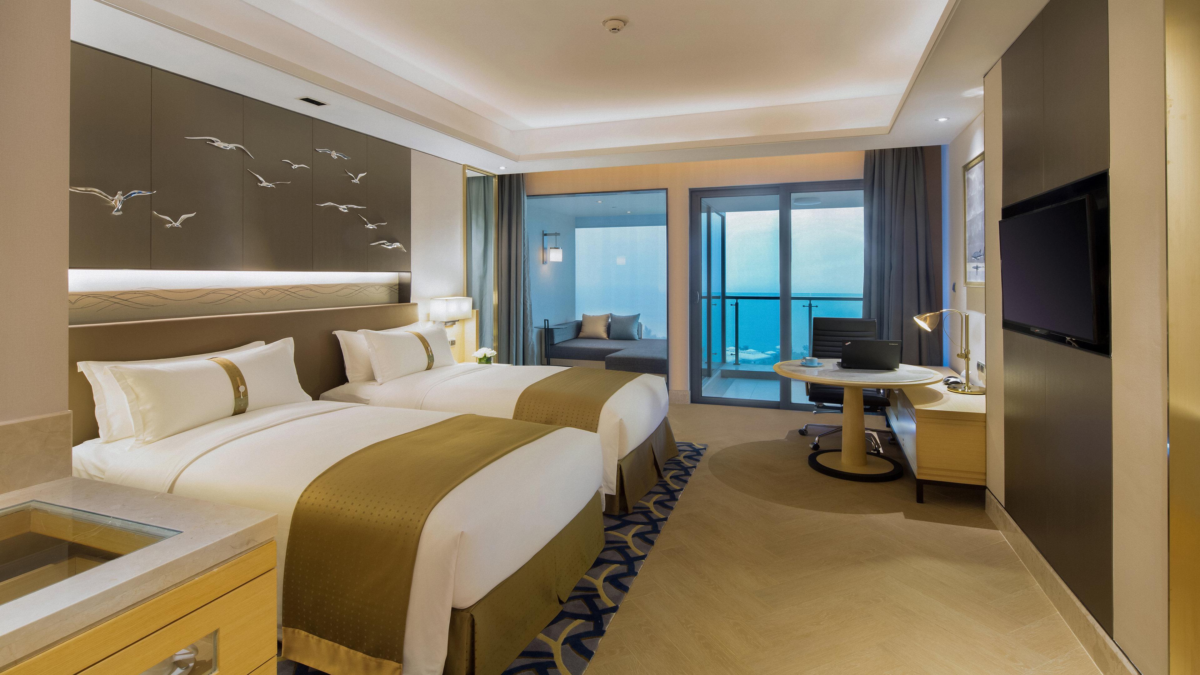 Holiday Inn Haikou West Coast By Ihg Exteriör bild
