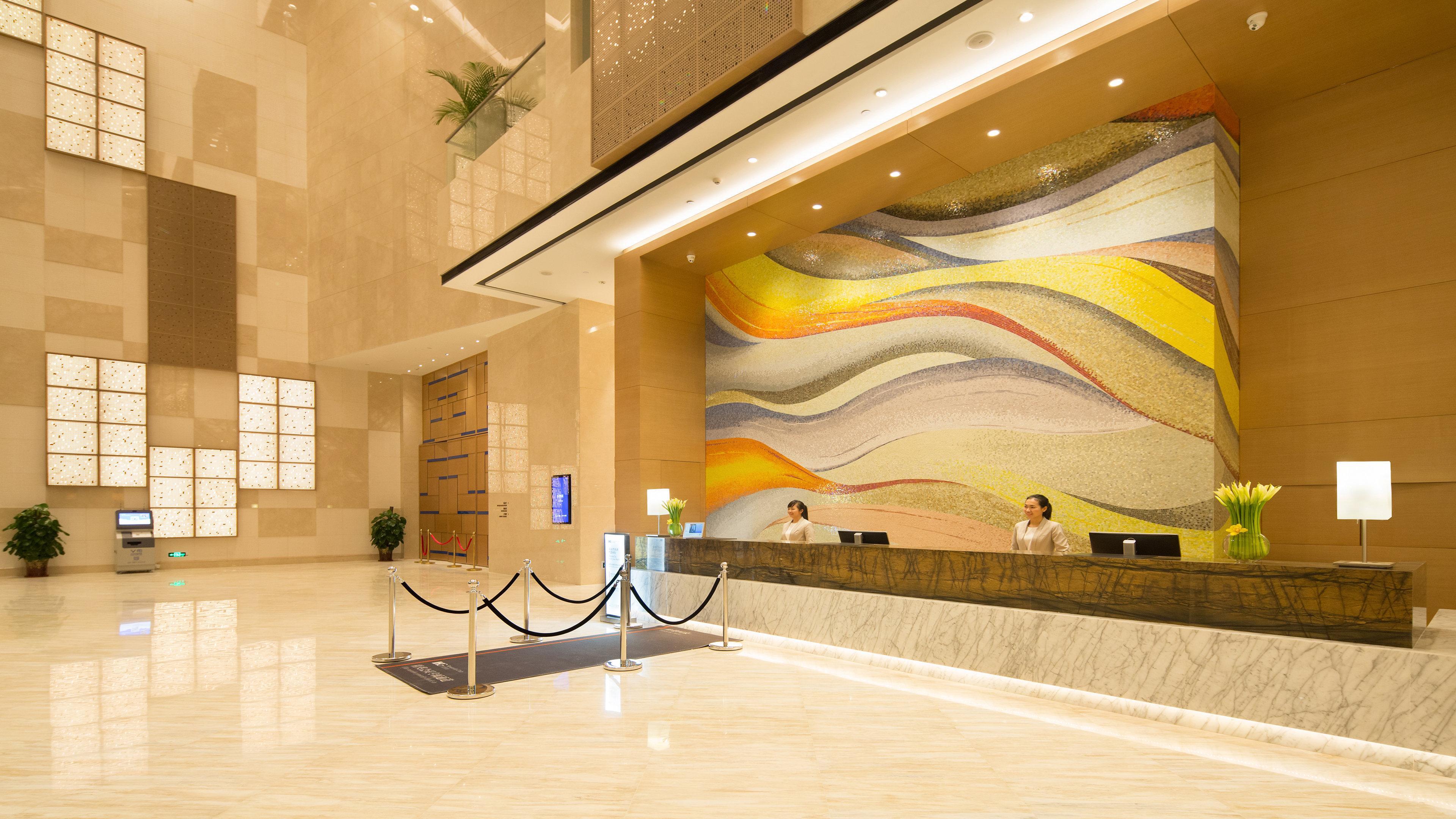 Holiday Inn Haikou West Coast By Ihg Exteriör bild