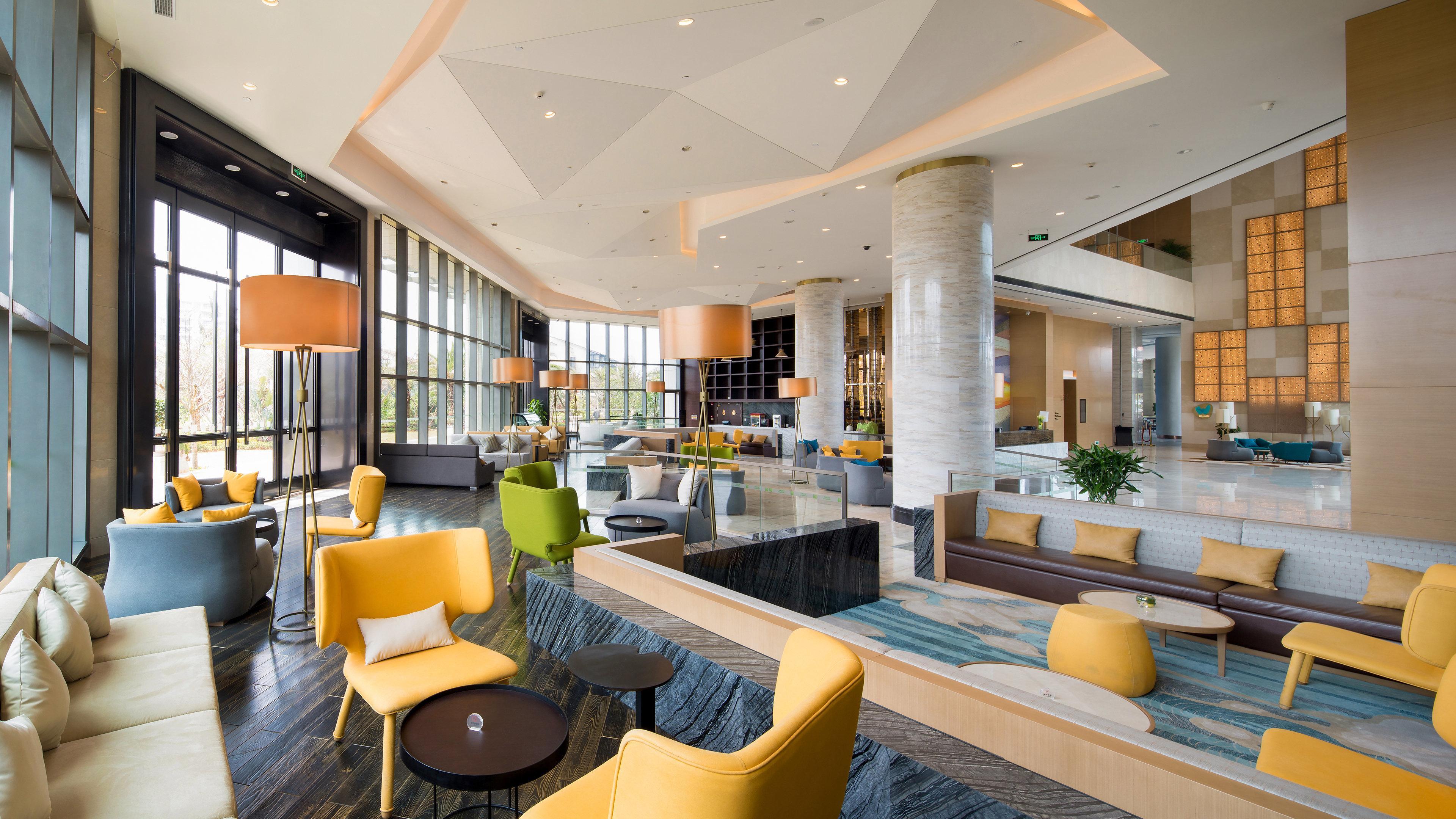 Holiday Inn Haikou West Coast By Ihg Exteriör bild