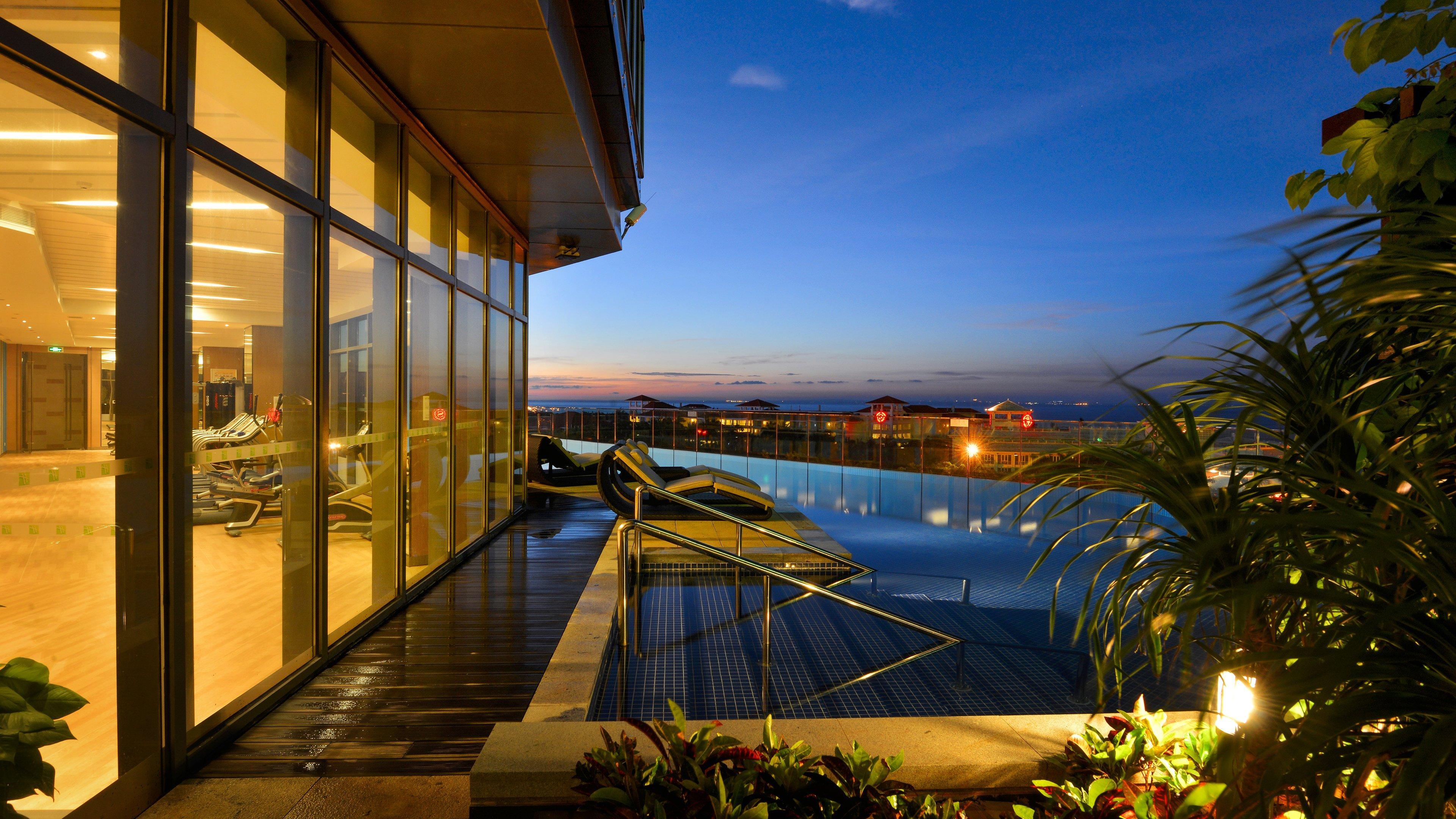 Holiday Inn Haikou West Coast By Ihg Exteriör bild