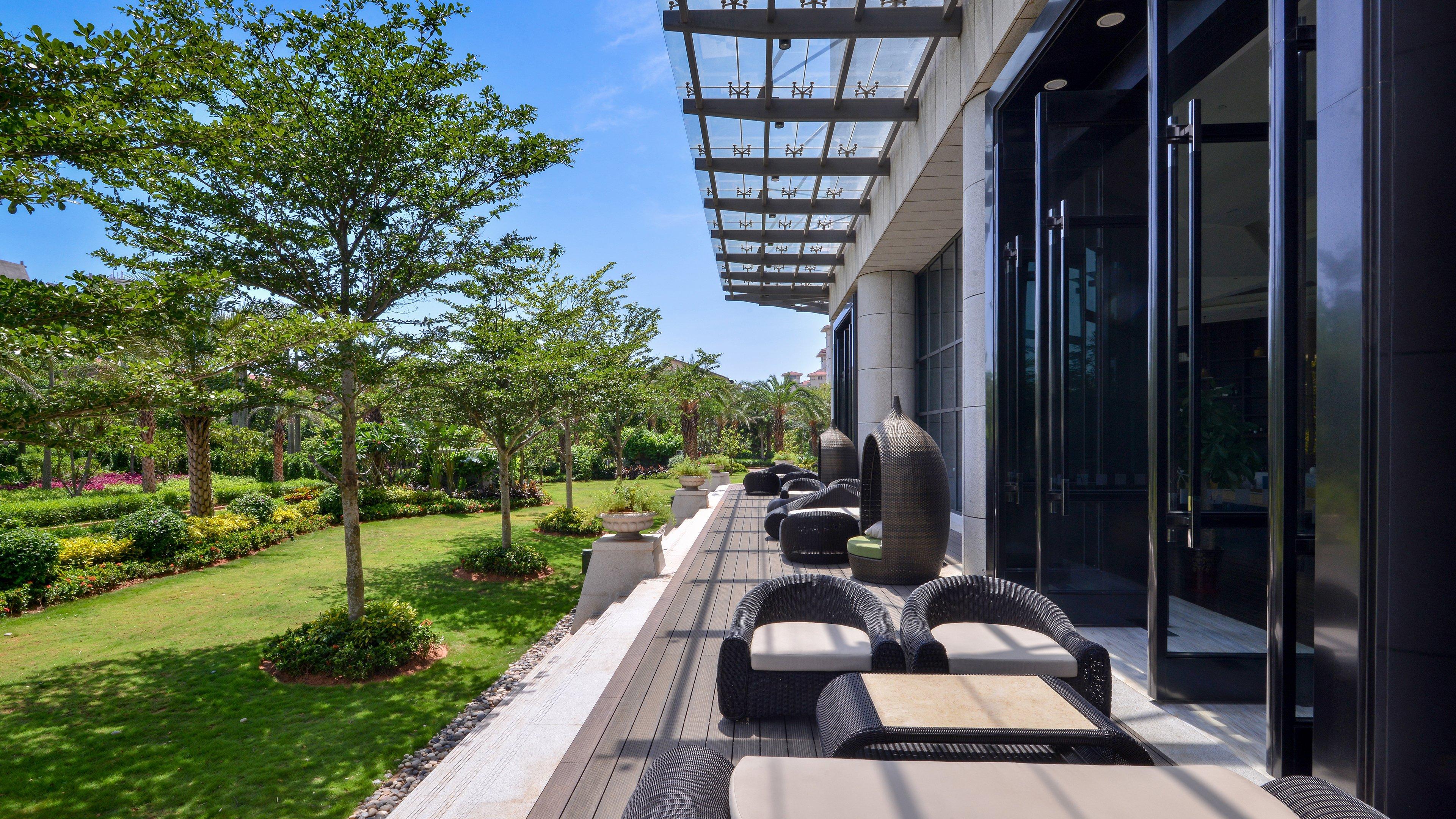 Holiday Inn Haikou West Coast By Ihg Exteriör bild