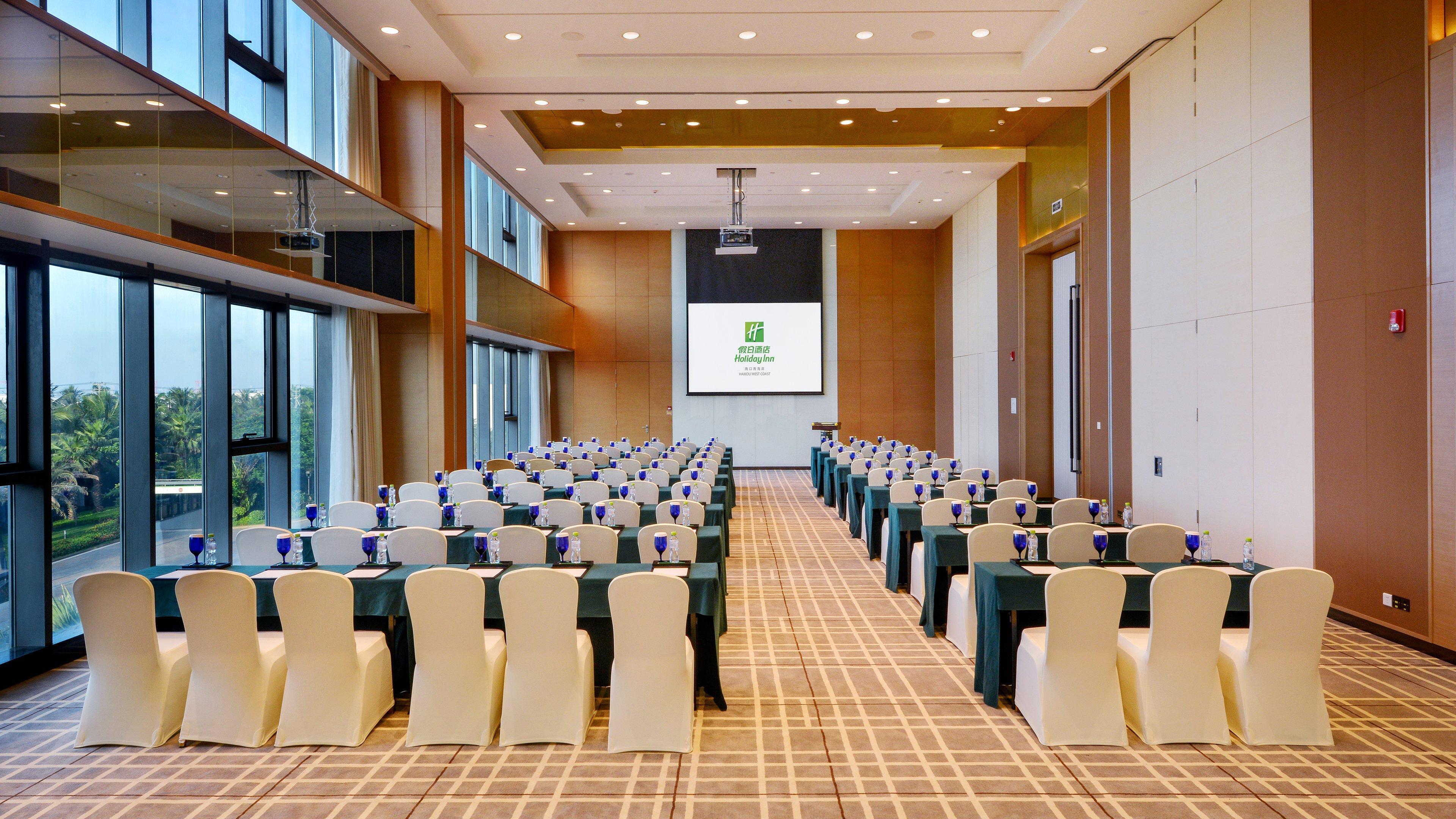 Holiday Inn Haikou West Coast By Ihg Exteriör bild