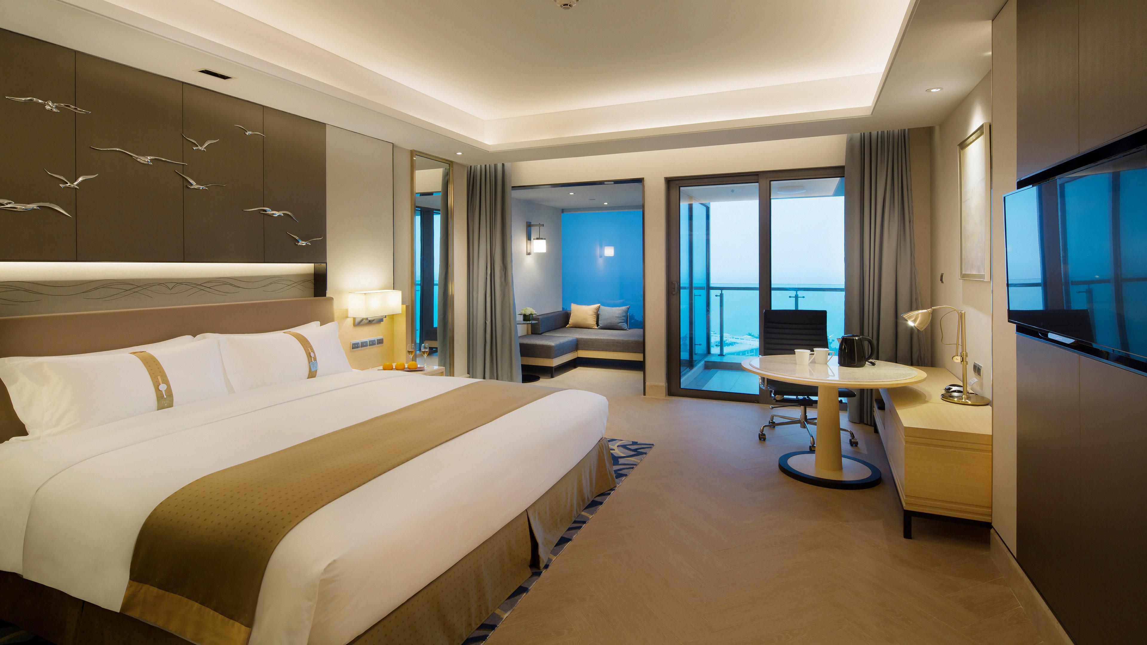 Holiday Inn Haikou West Coast By Ihg Exteriör bild