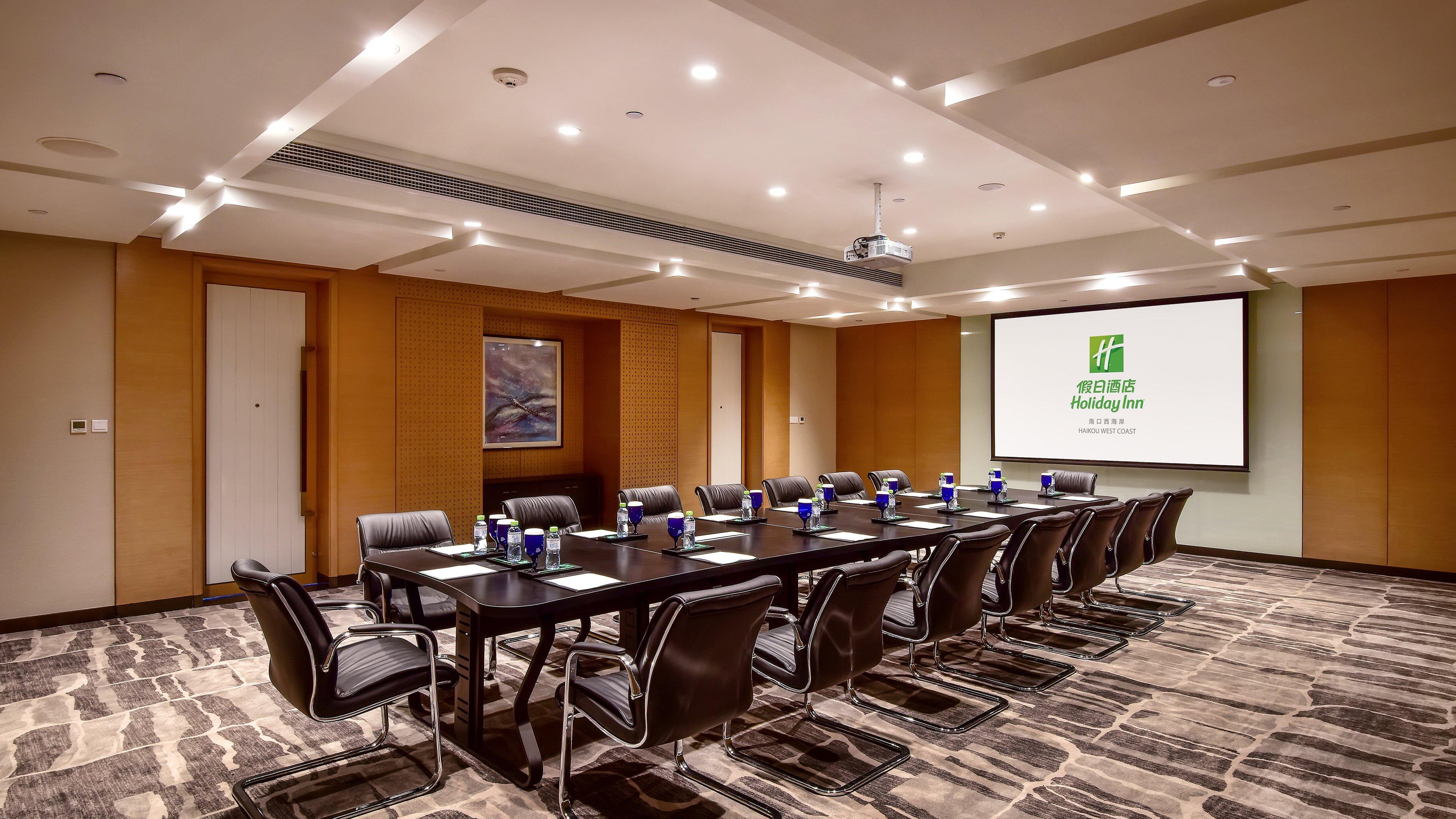 Holiday Inn Haikou West Coast By Ihg Exteriör bild
