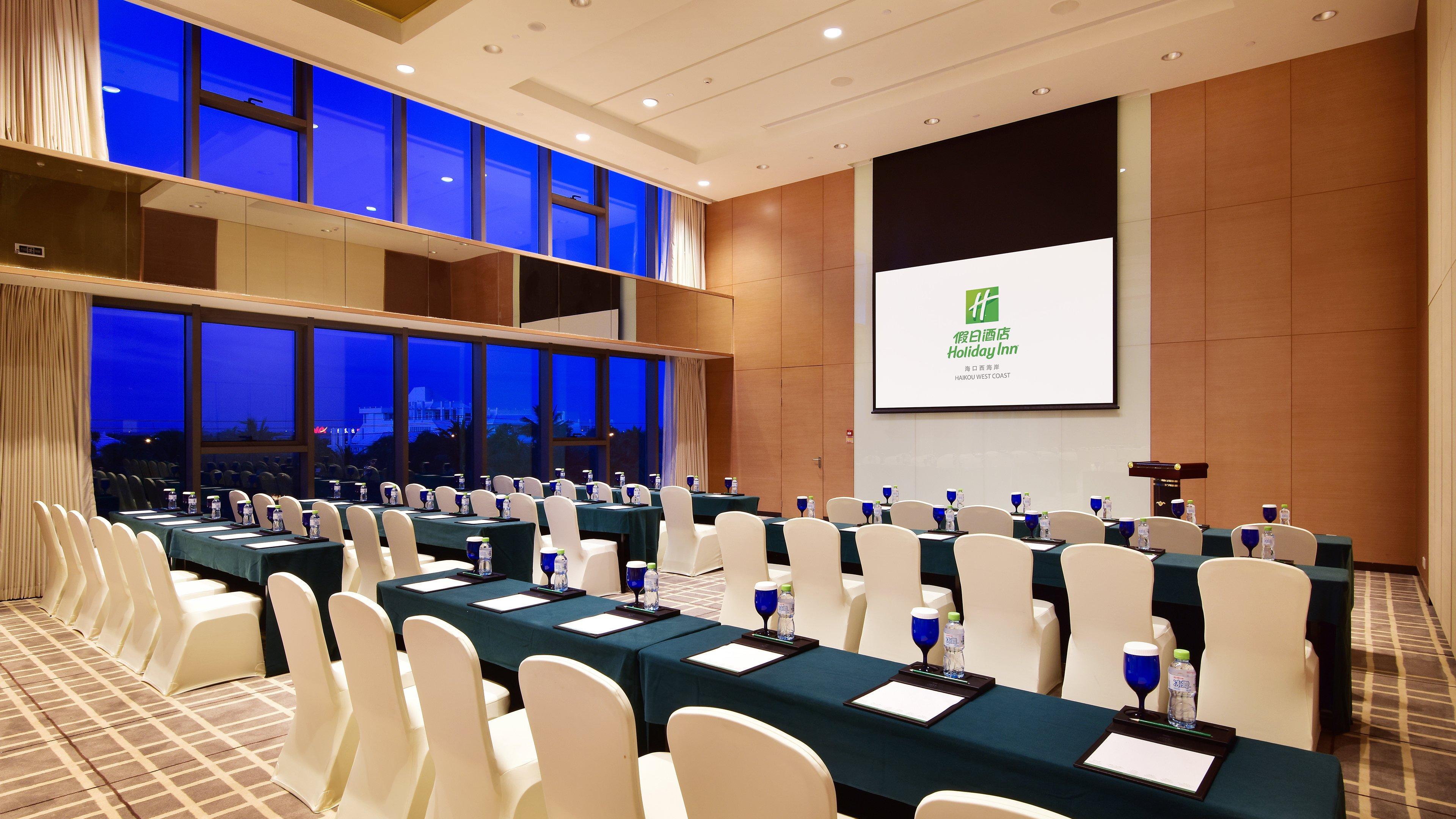 Holiday Inn Haikou West Coast By Ihg Exteriör bild