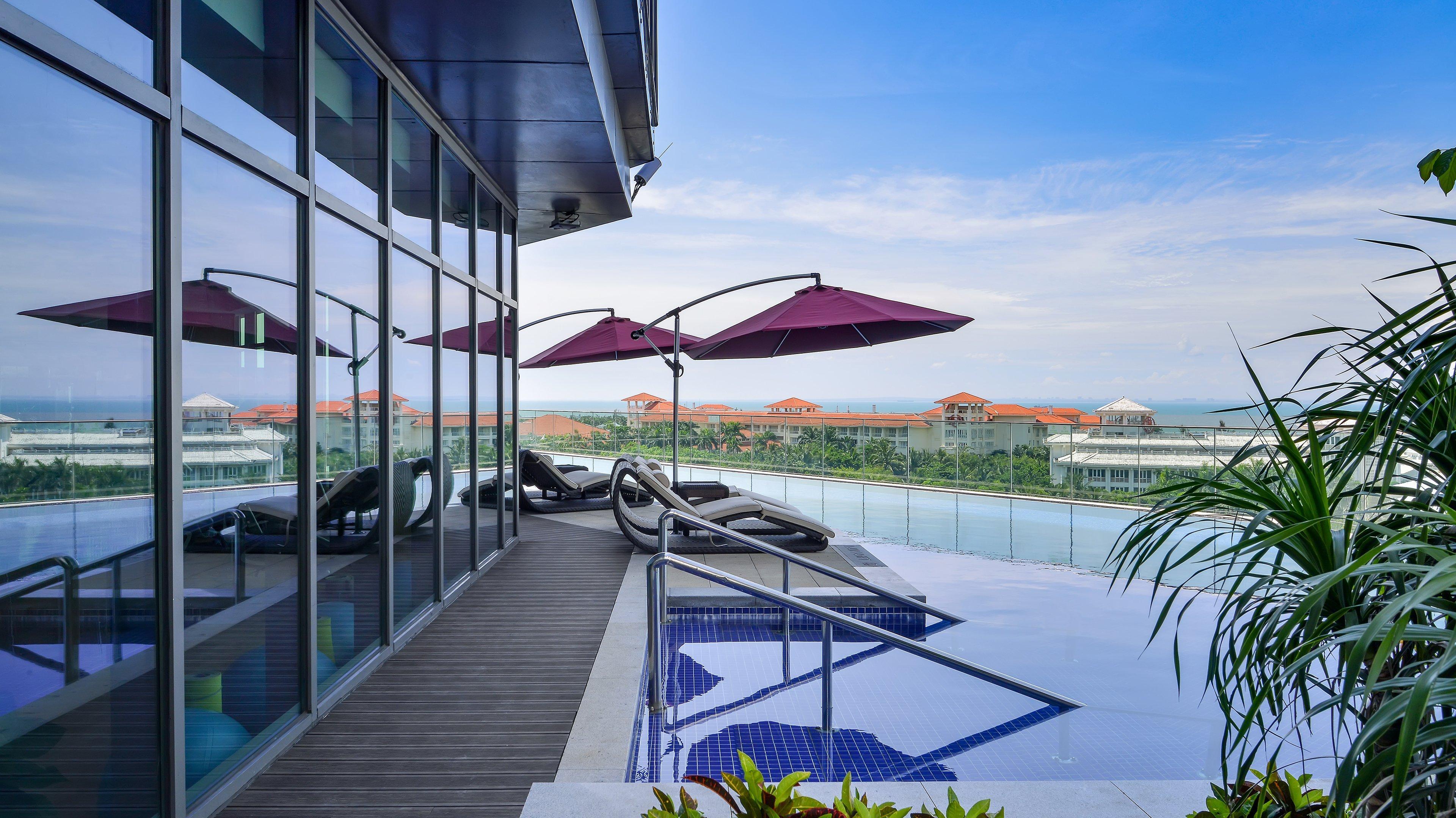 Holiday Inn Haikou West Coast By Ihg Exteriör bild