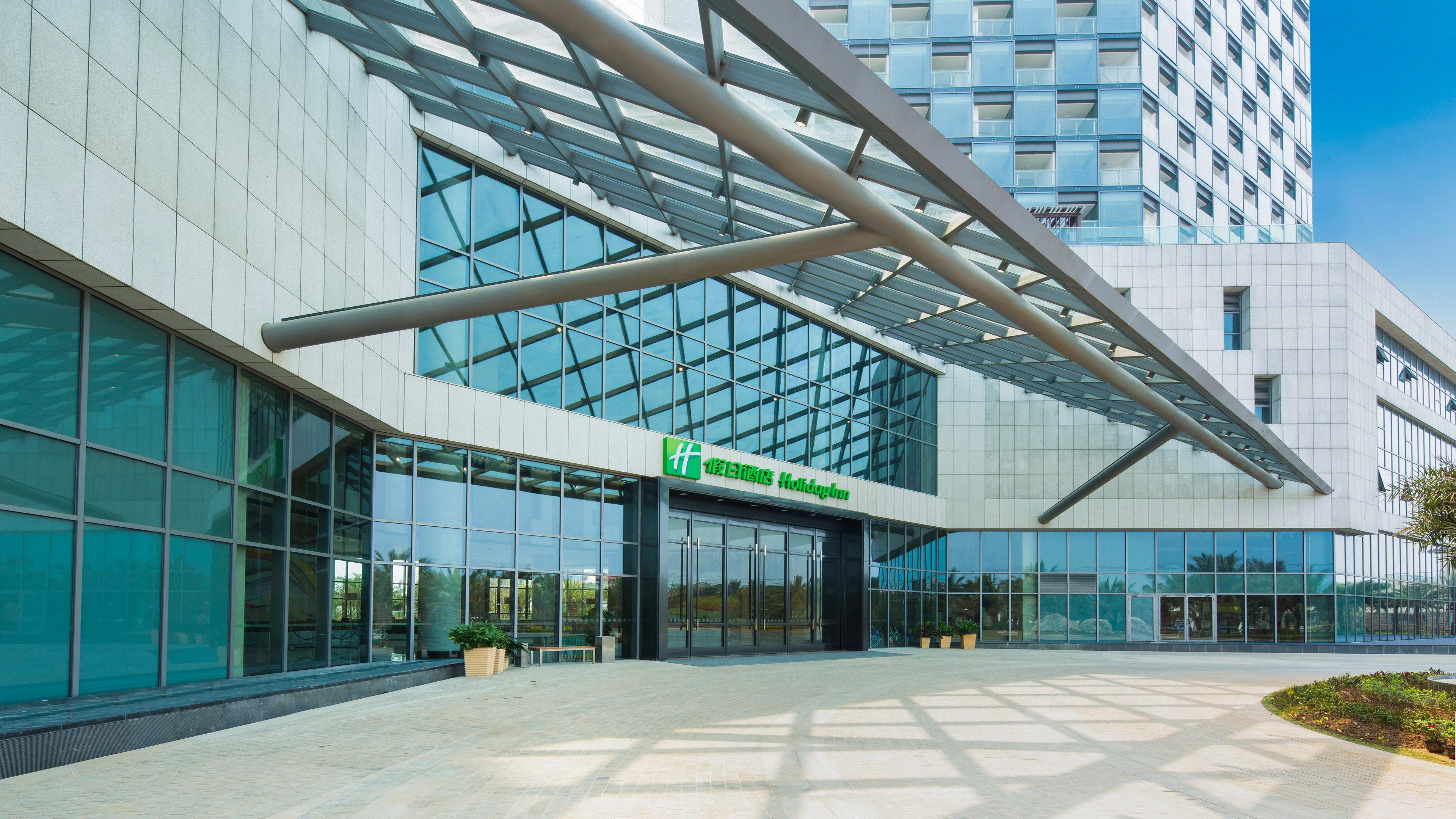 Holiday Inn Haikou West Coast By Ihg Exteriör bild