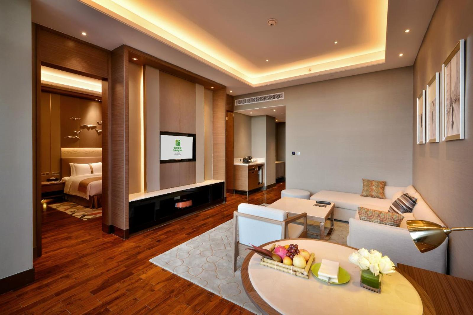 Holiday Inn Haikou West Coast By Ihg Exteriör bild