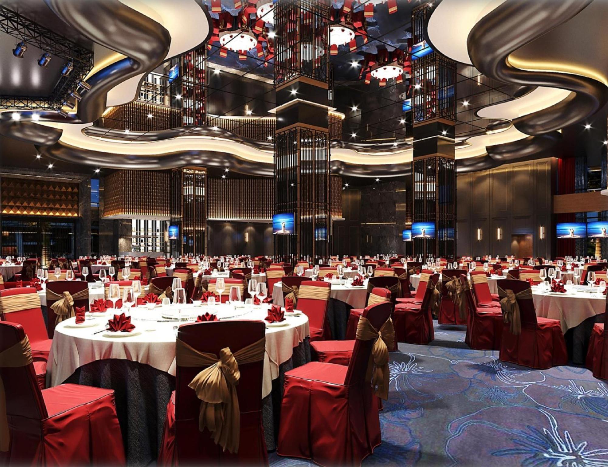 Holiday Inn Haikou West Coast By Ihg Exteriör bild