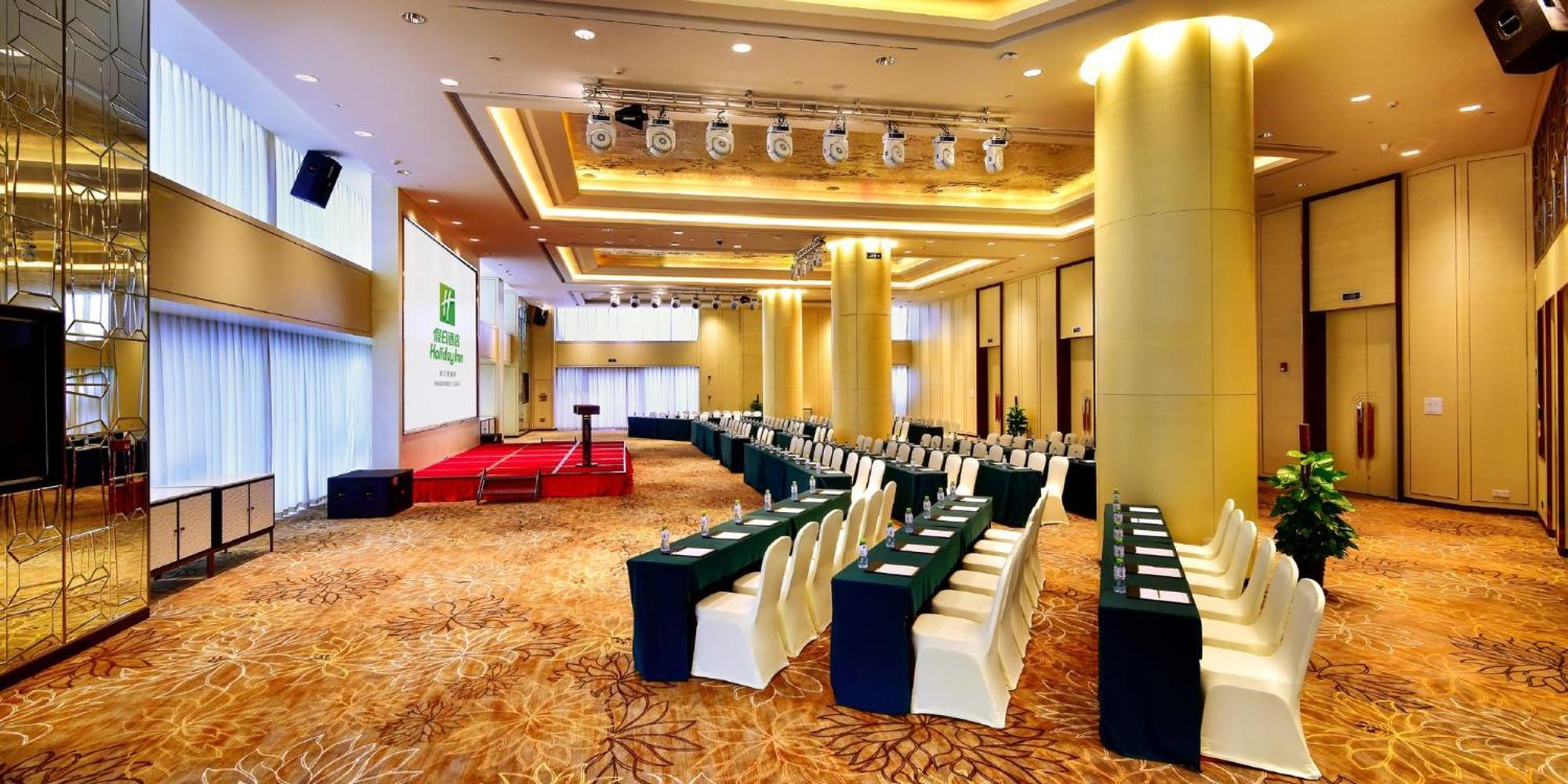 Holiday Inn Haikou West Coast By Ihg Exteriör bild