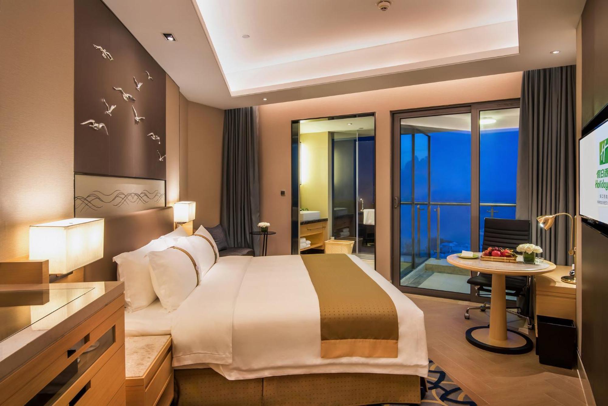 Holiday Inn Haikou West Coast By Ihg Exteriör bild